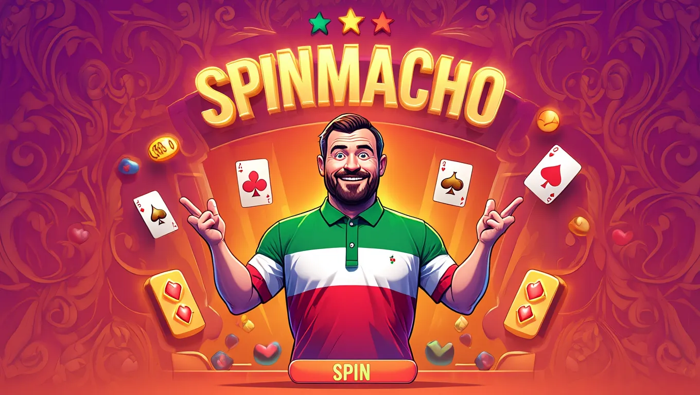 spinmacho